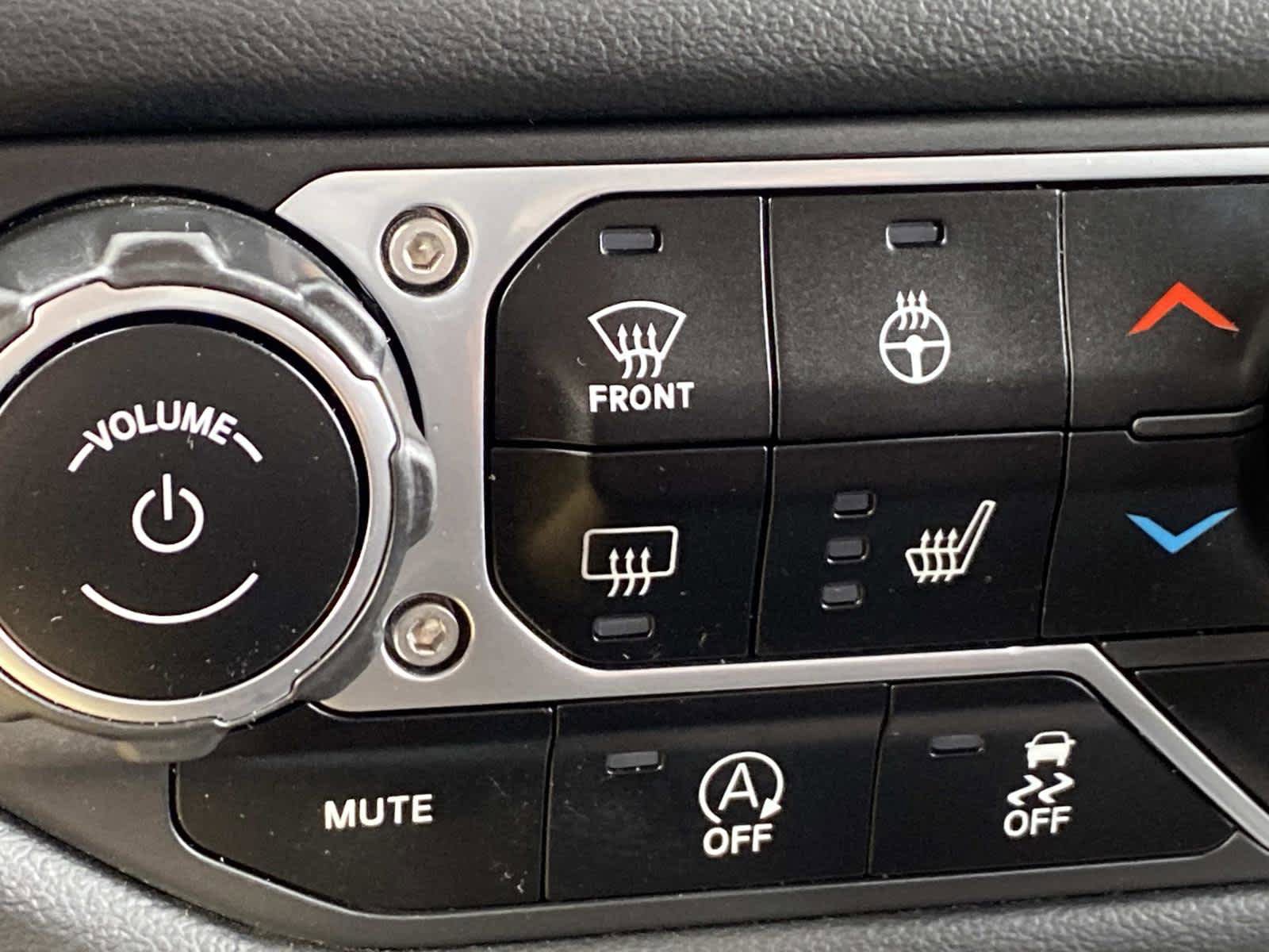 Certified 2024 Jeep Wrangler Rubicon AWD/4WD image 32