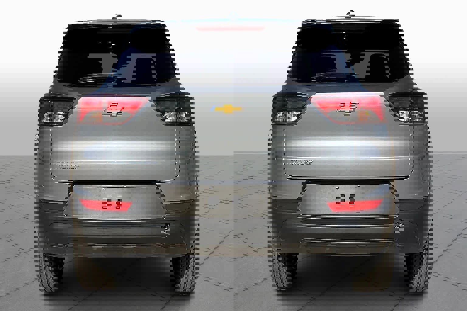 Certified 2025 Chevrolet TrailBlazer LS w/ LS Convenience Package image 5