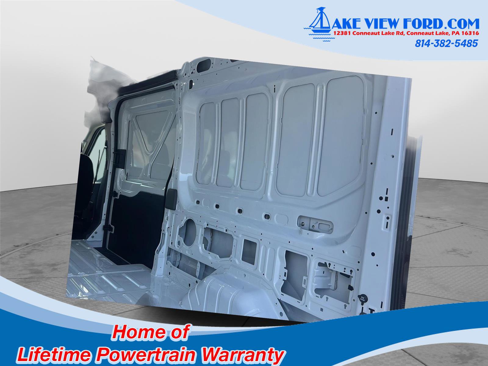New 2026 Ford Transit 250 148 Medium Roof Extended AWD image 14