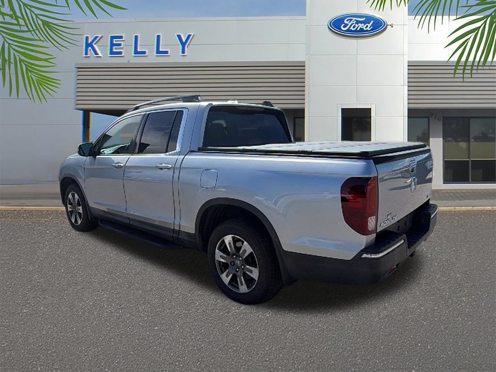 Used 2017 Honda Ridgeline RTL image 3