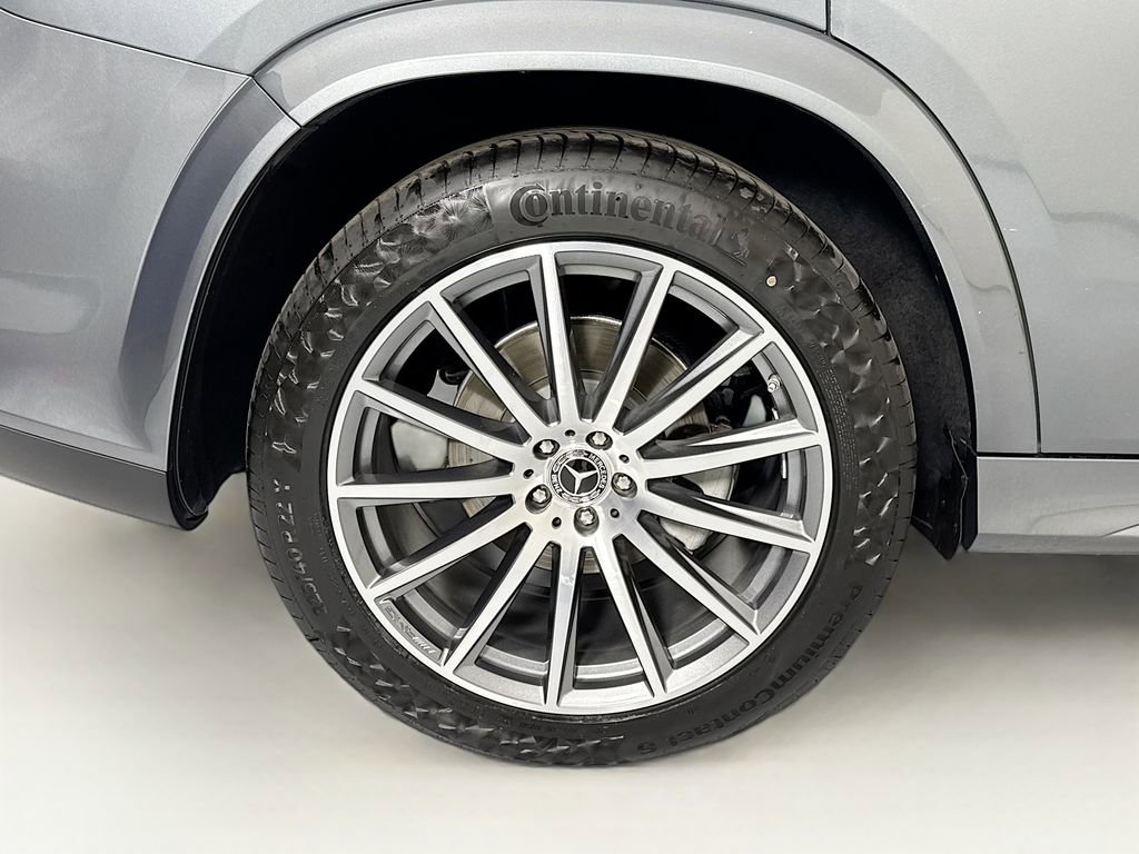 Certified 2025 Mercedes-Benz GLS 450 4MATIC image 34