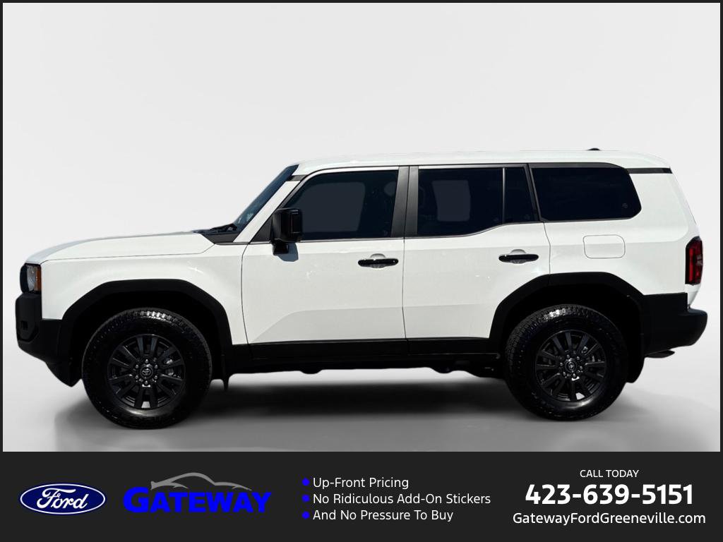 Used 2024 Toyota Land Cruiser 1958 image 1
