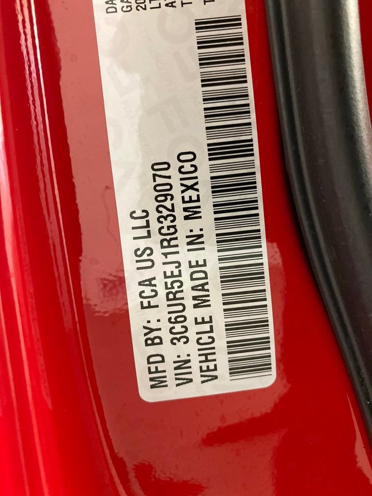 Certified 2024 RAM 2500 Rebel AWD/4WD image 30