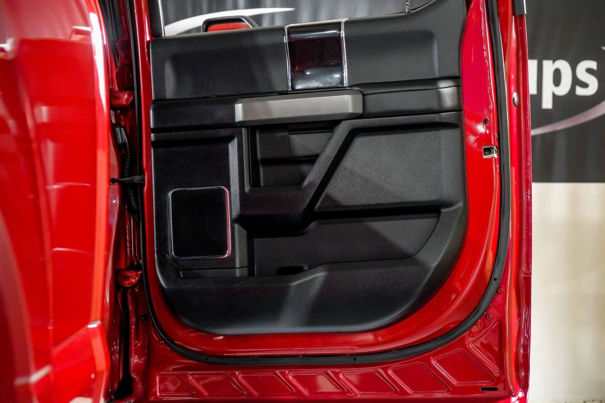 Used 2021 Ford F250 Platinum image 38