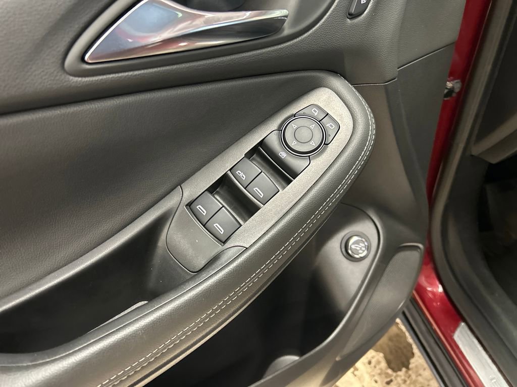 Certified 2023 Buick Encore GX Essence w/ Experience Buick Package AWD/4WD image 16