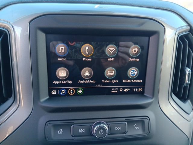 New 2026 Chevrolet Silverado 2500 Custom w/ Custom Value Package image 12