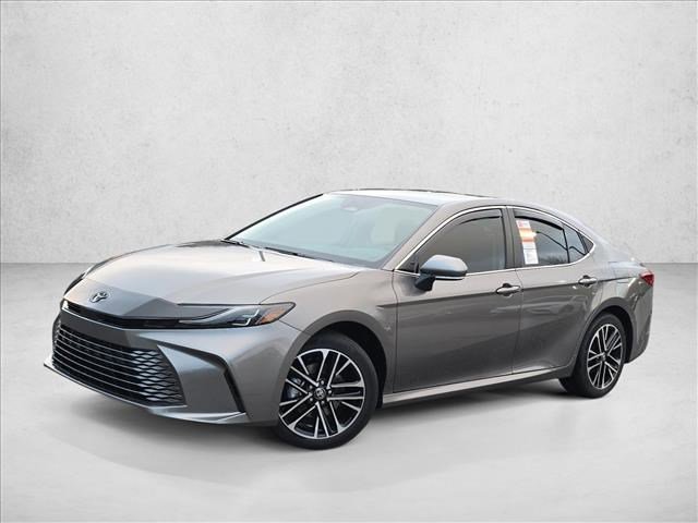 New 2026 Toyota Camry XLE