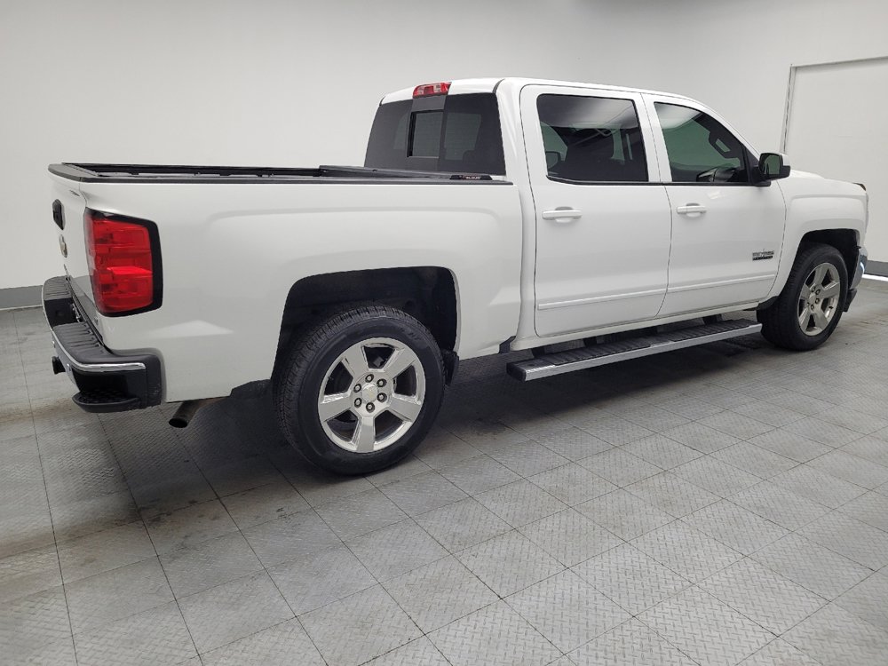Used 2016 Chevrolet Silverado 1500 LT w/ Texas Edition image 10