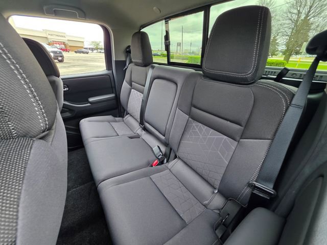 New 2026 Nissan Frontier SV w/ SV Convenience Package AWD/4WD image 25