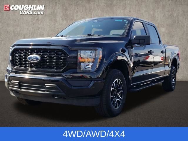 Used 2023 Ford F150 XL w/ STX Appearance Package image 4