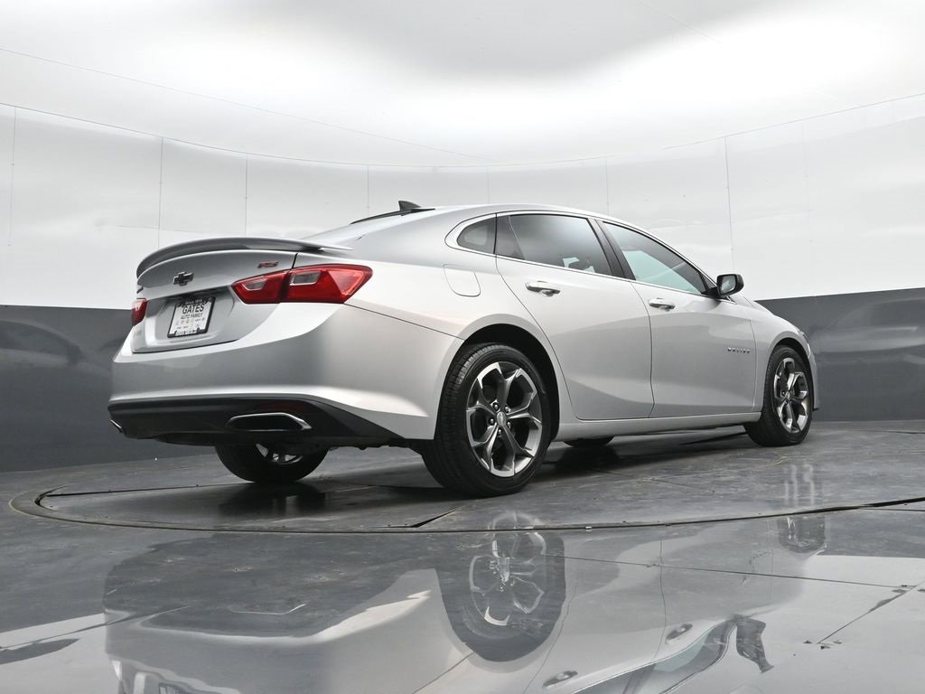 Used 2019 Chevrolet Malibu RS image 37