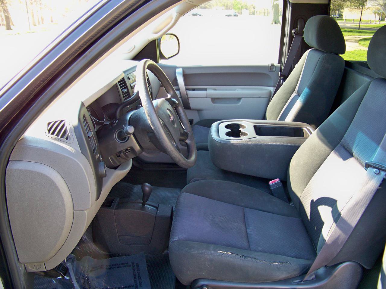 Used 2012 GMC Sierra 1500 W/T w/ Work Truck Plus Package AWD/4WD image 31