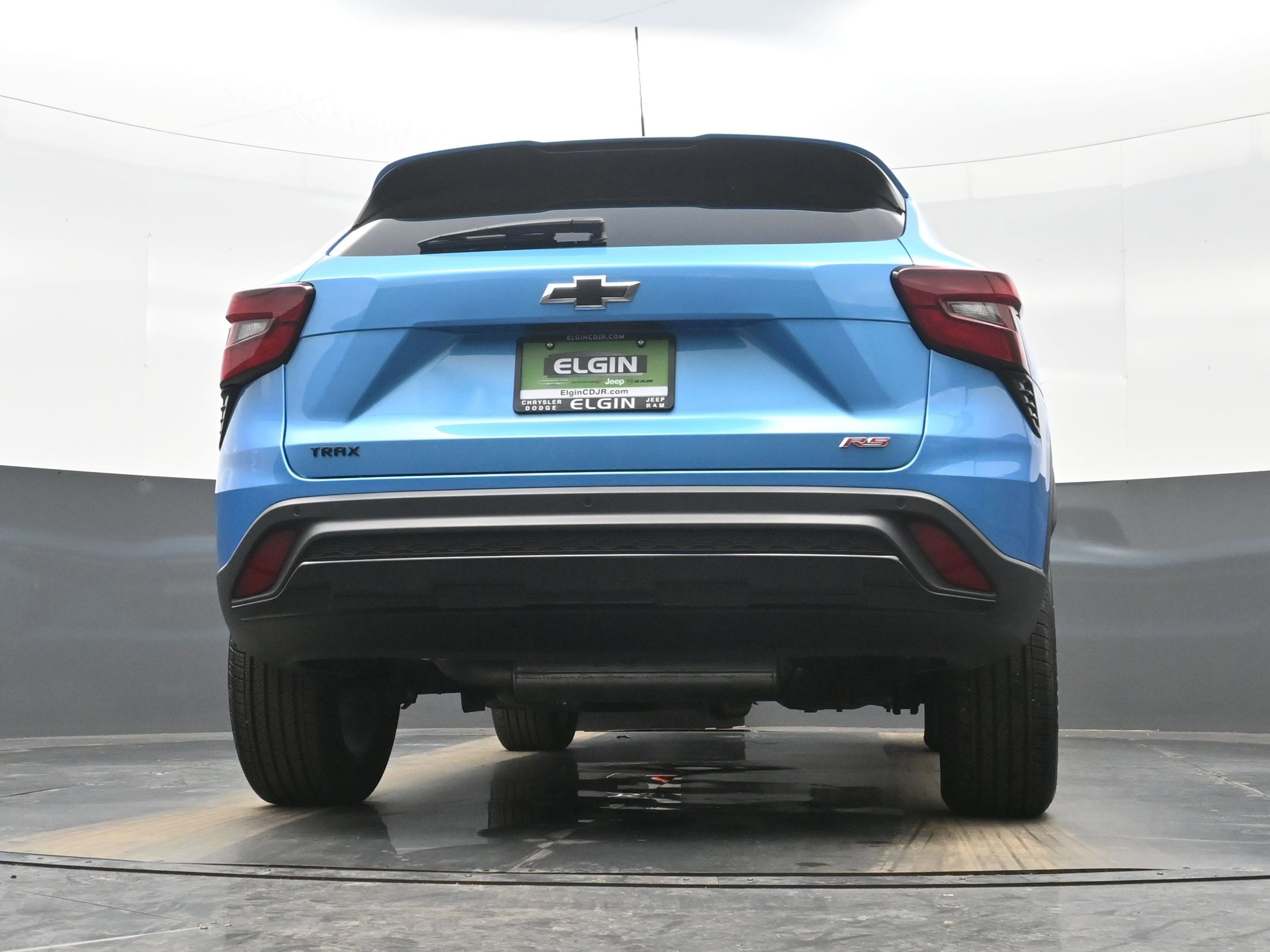 Used 2025 Chevrolet Trax RS w/ Driver Confidence Package image 26