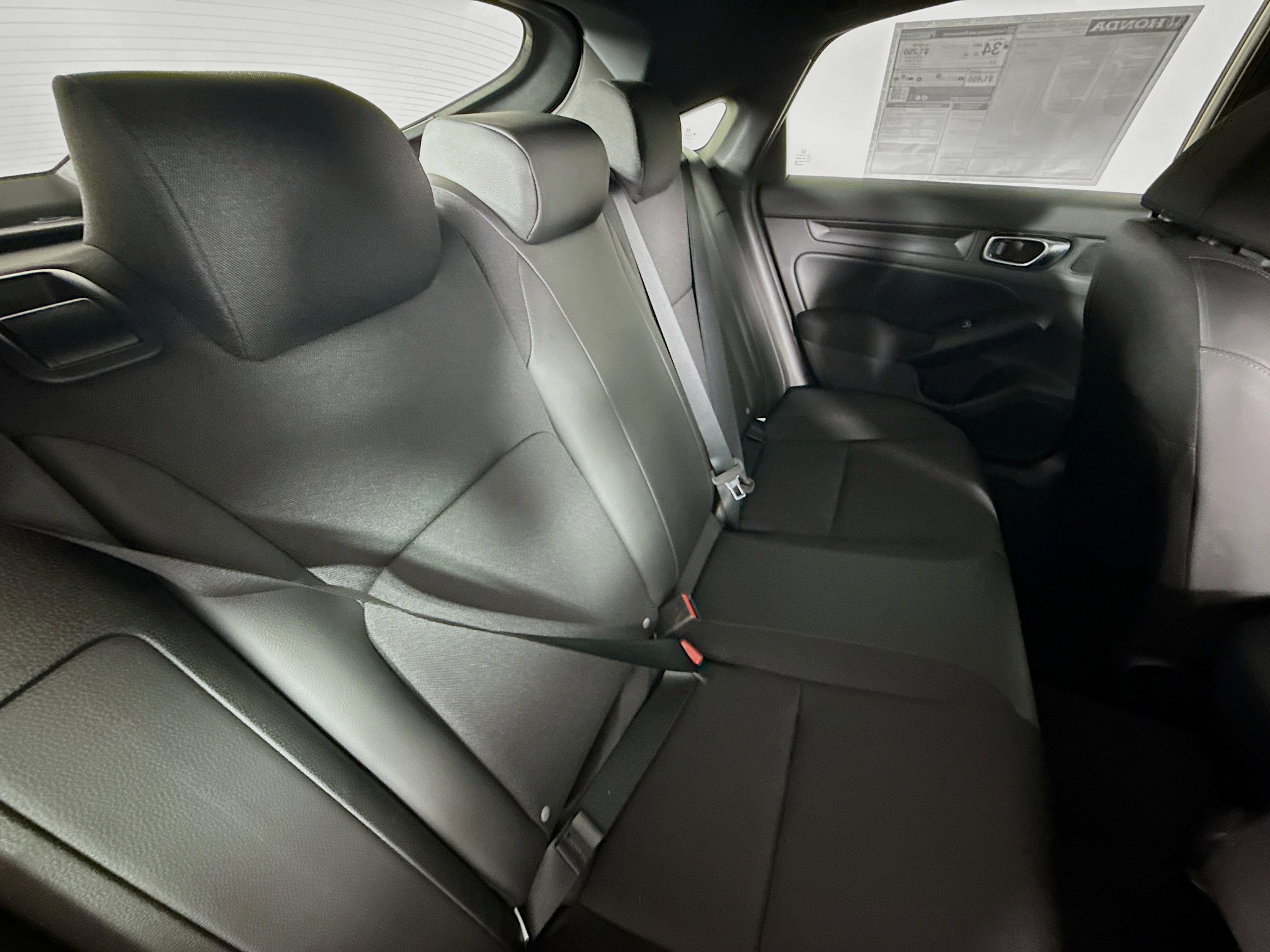 New 2026 Honda Civic Sport image 32