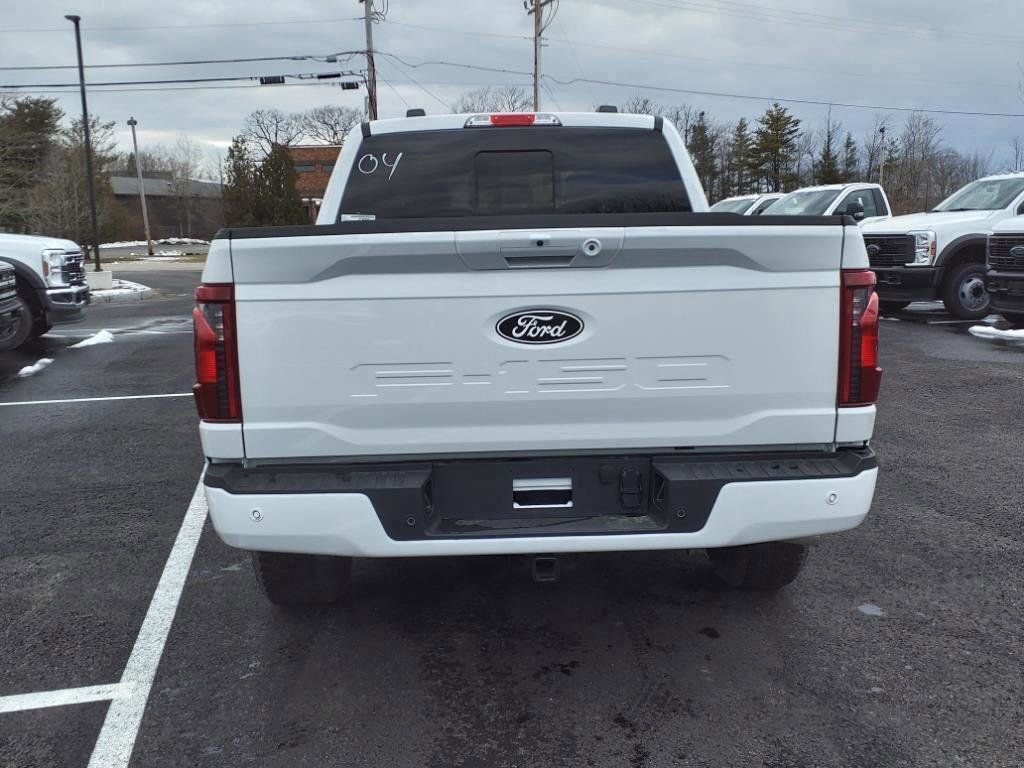 New 2025 Ford F150 XLT w/ Equipment Group 302A MID image 6