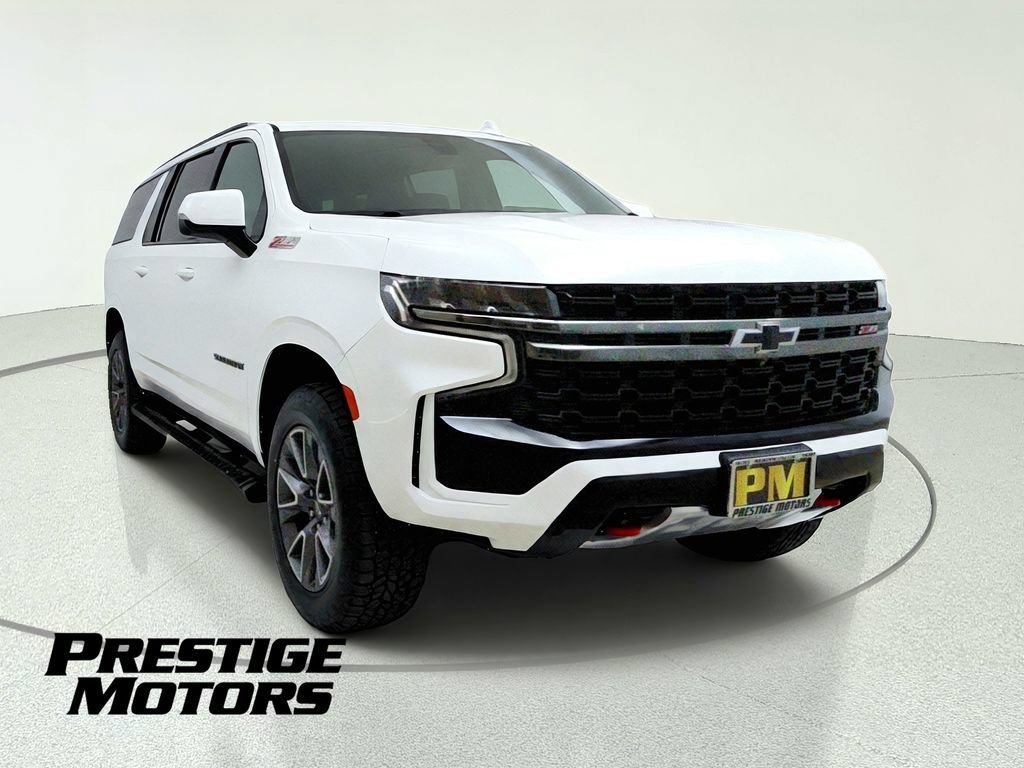 Used 2022 Chevrolet Suburban Z71 w/ Luxury Package