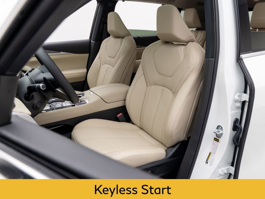 Certified 2025 INFINITI QX60 Luxe image 13