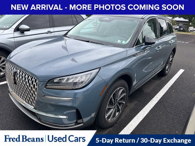 Used 2023 Lincoln Corsair AWD w/ Equipment Group 101A image 2