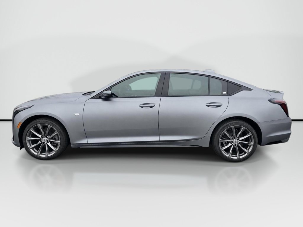 New 2026 Cadillac CT5 Sport w/ Technology Package AWD/4WD image 3