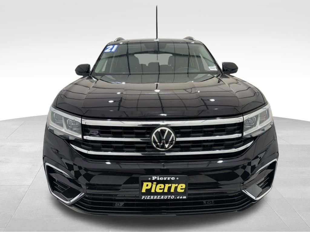 Used 2021 Volkswagen Atlas SE image 8