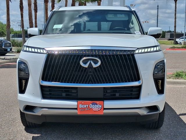 New 2026 INFINITI QX80 Luxe RWD image 2