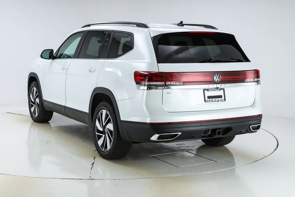 New 2026 Volkswagen Atlas SE image 7