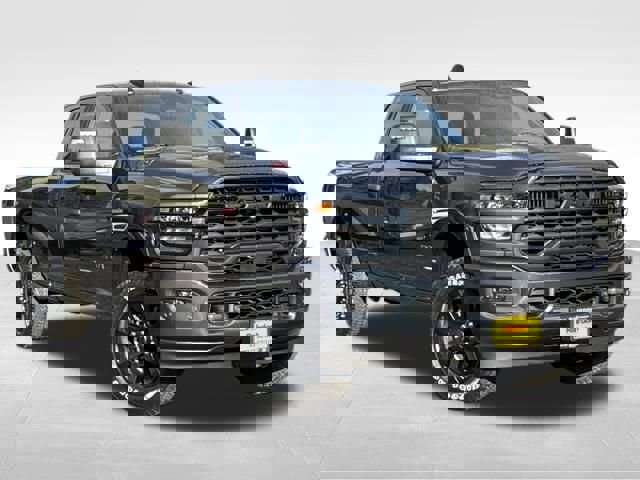 New 2026 RAM 3500 Big Horn