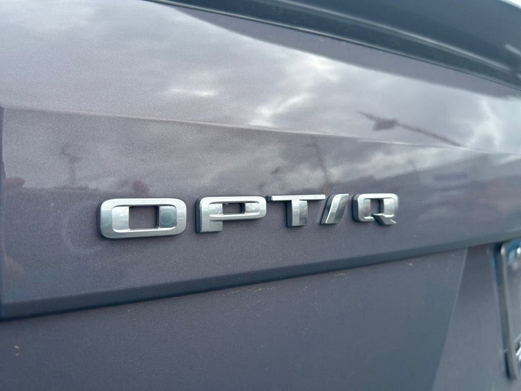 Used 2025 Cadillac Optiq Luxury 1 AWD/4WD image 33