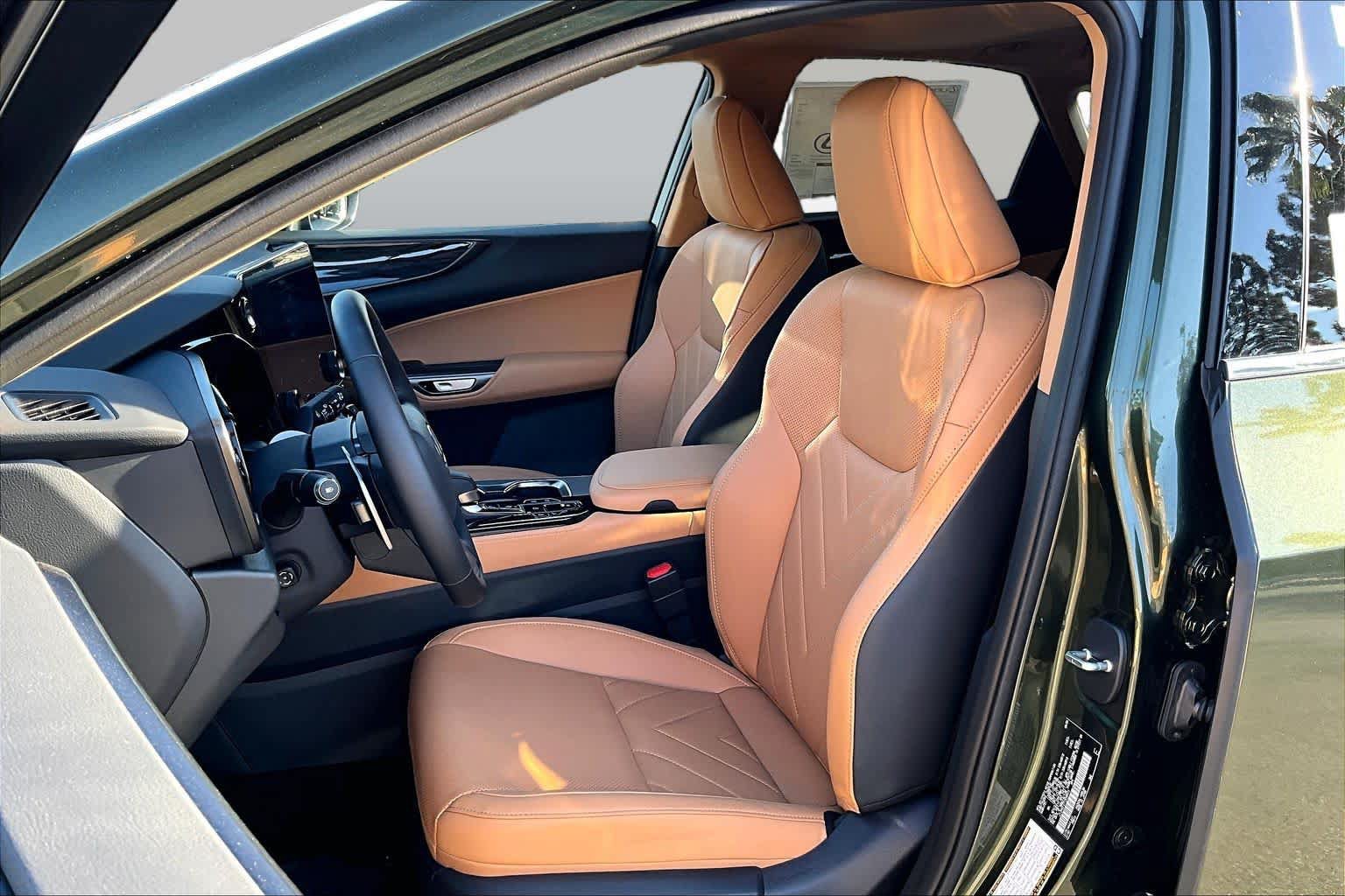 New 2026 Lexus NX 450h+ AWD w/ Luxury Package image 18