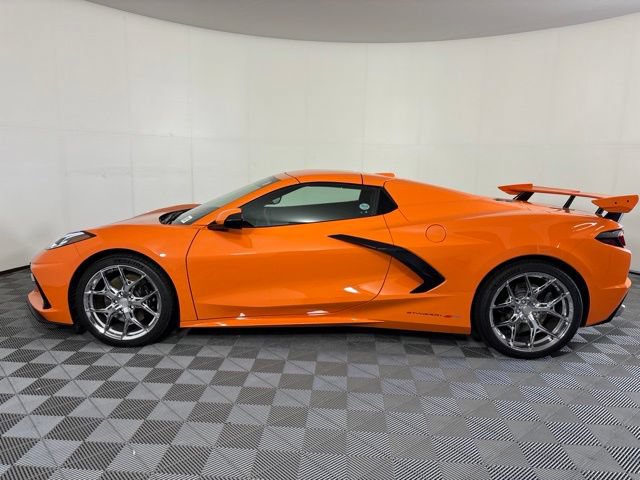 Used 2024 Chevrolet Corvette Stingray Convertible w/ Z51 Performance Package RWD image 14