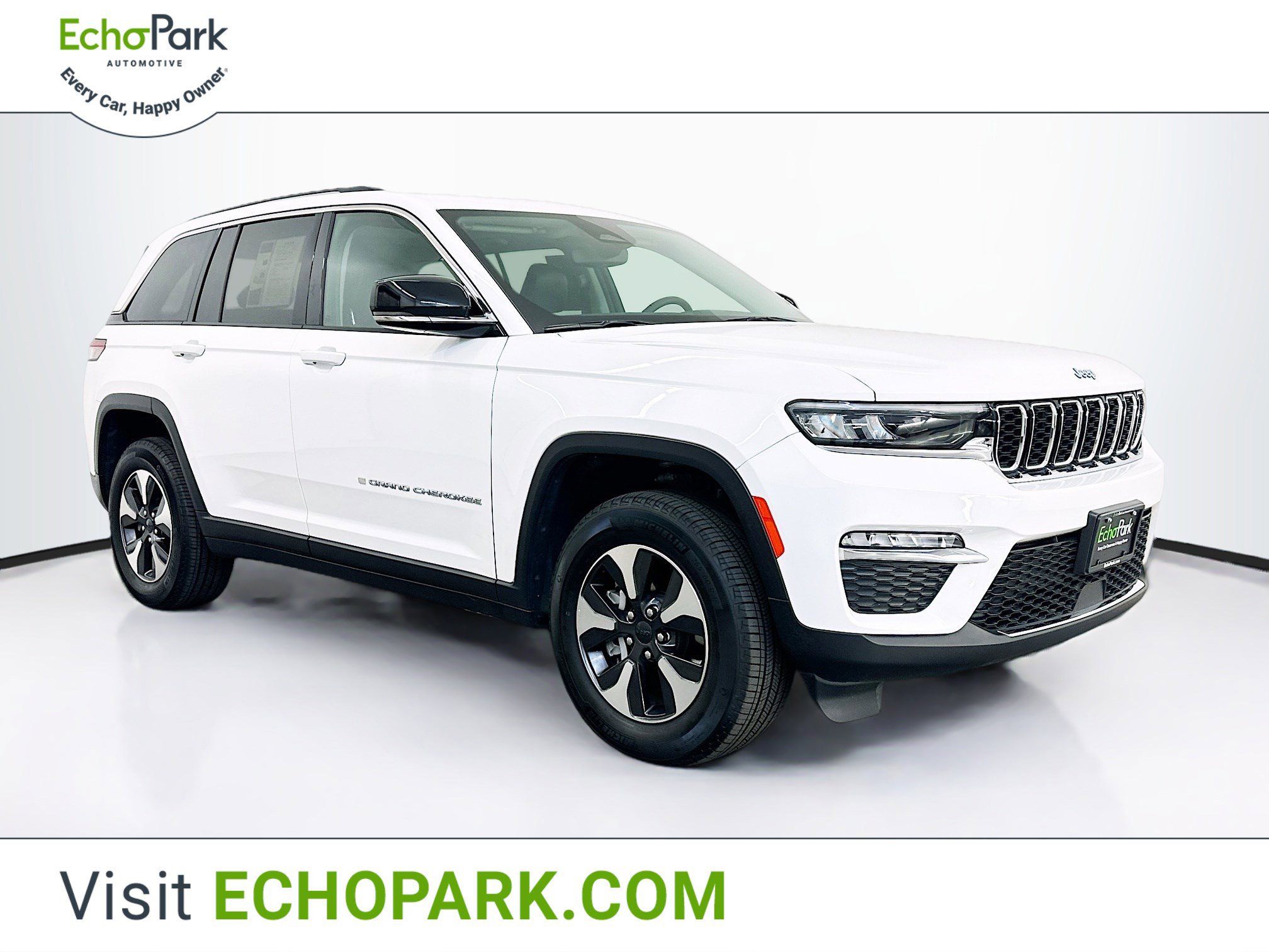 Used 2024 Jeep Grand Cherokee Limited 4xe