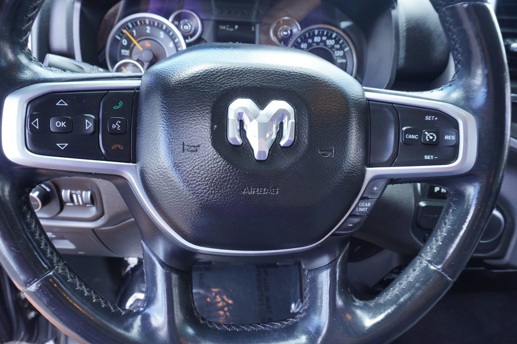 Used 2019 RAM 1500 Big Horn RWD image 19