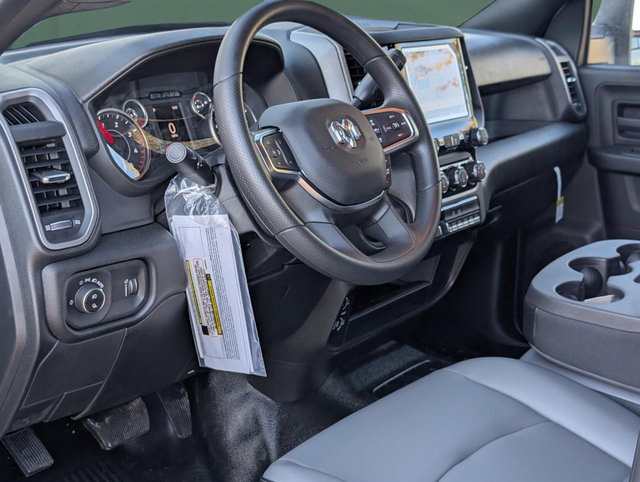 New 2026 RAM 5500 Tradesman AWD/4WD image 8