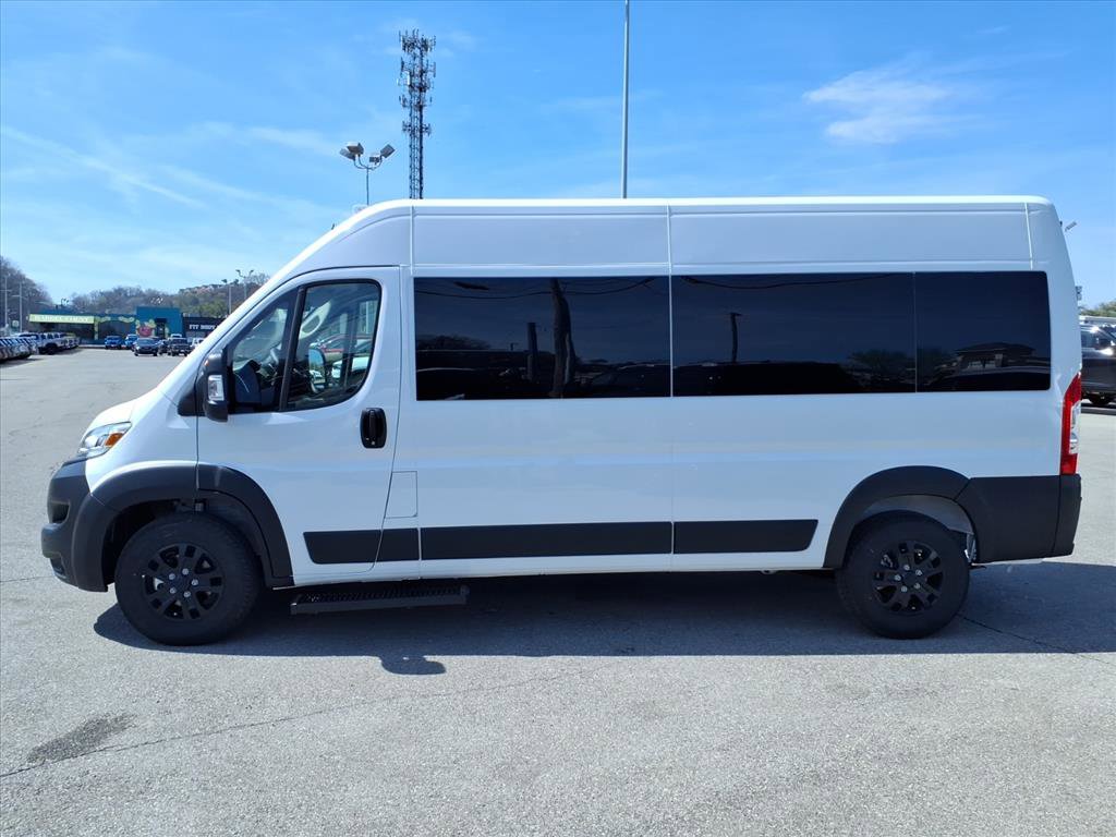 New 2026 RAM ProMaster 2500 w/ Quick Order Package 22H SLT+ image 7