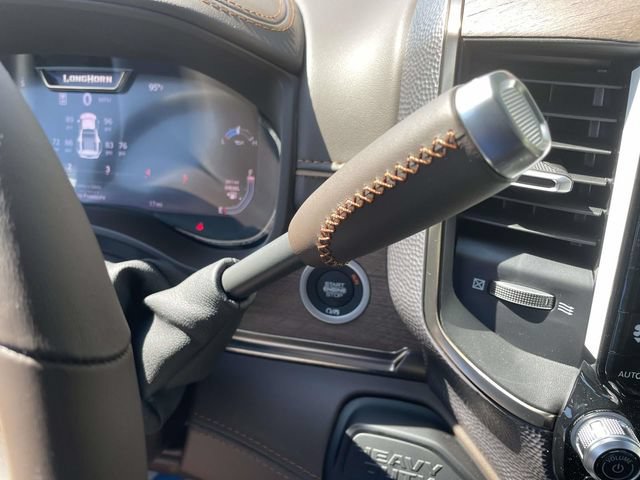 New 2027 RAM 3500 Longhorn AWD/4WD image 37