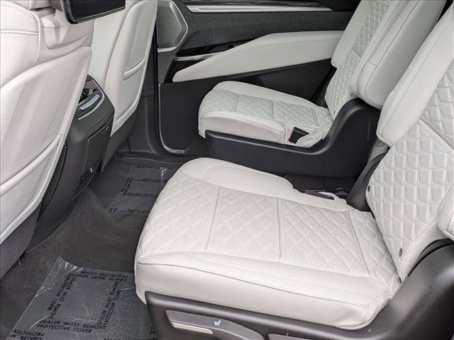 Used 2026 Cadillac Escalade V w/ LPO, Floor Liner Package AWD/4WD image 21