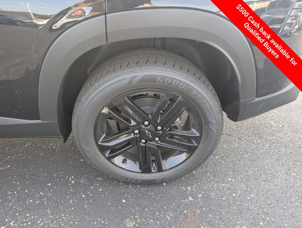 New 2026 Chevrolet Trax ACTIV w/ Driver Confidence Package FWD image 22