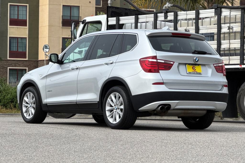 Used 2014 BMW X3 xDrive28i image 5