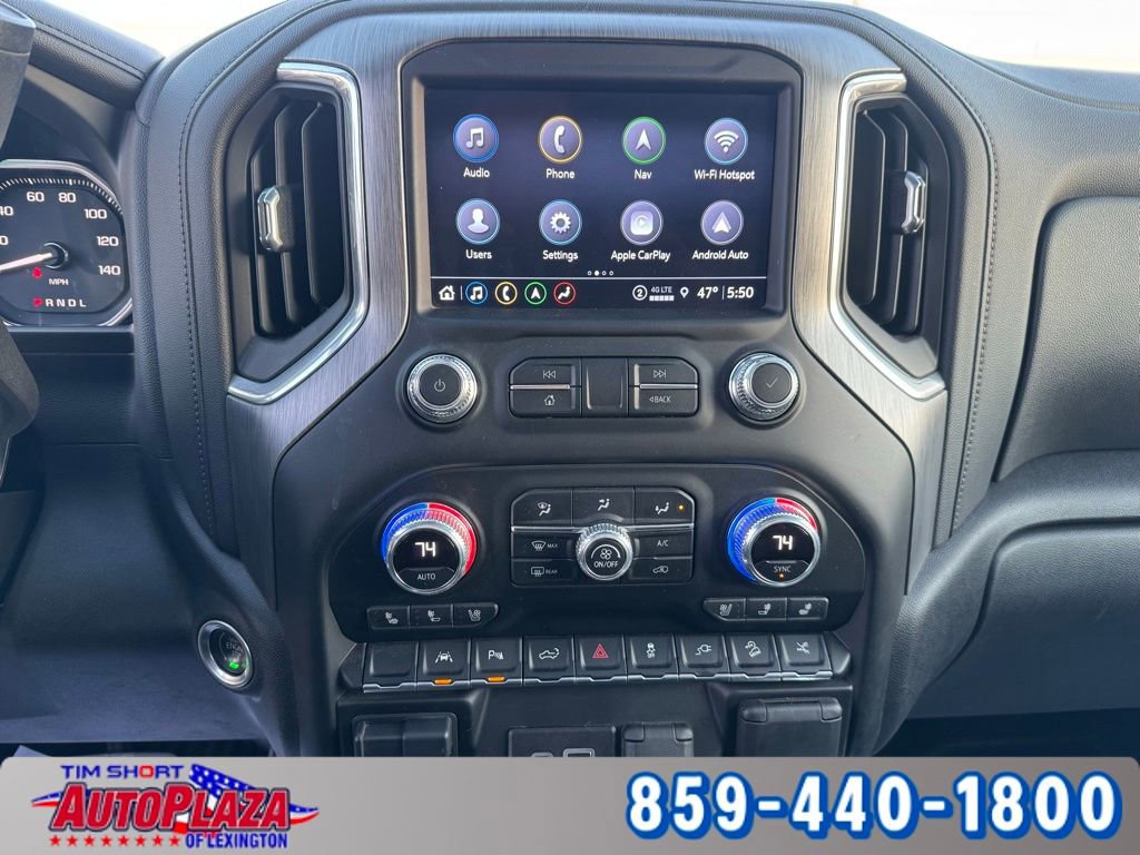 Used 2021 GMC Sierra 1500 Denali w/ Denali Premium Package image 24