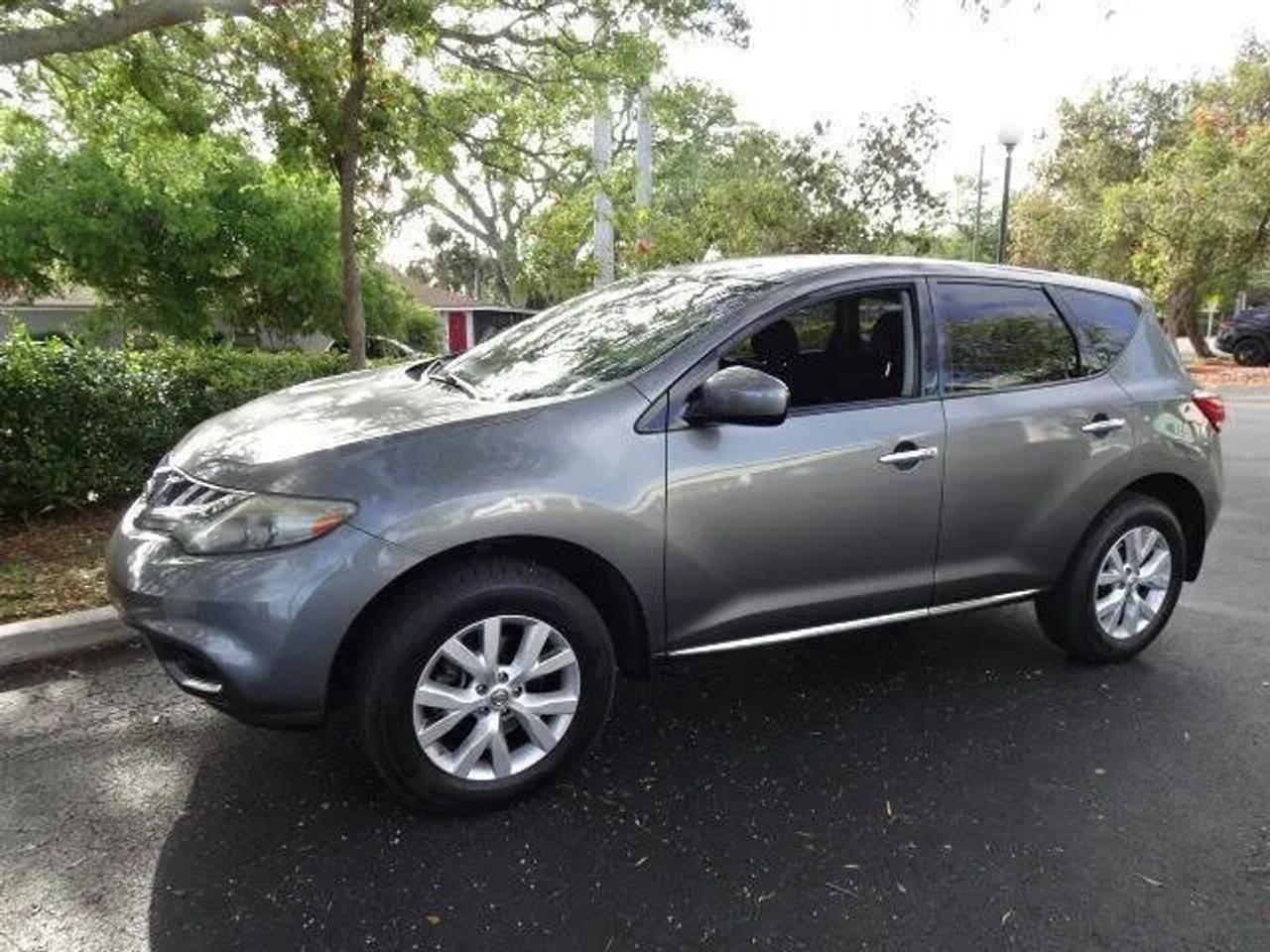 Used 2014 Nissan Murano S image 14