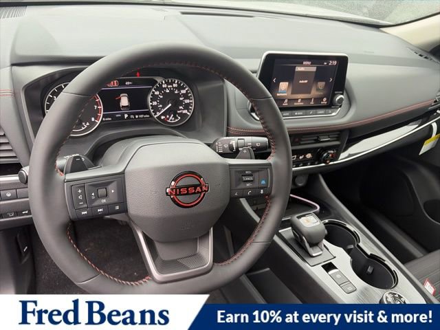 New 2026 Nissan Rogue SV w/ Rock Creek Premium Package image 9