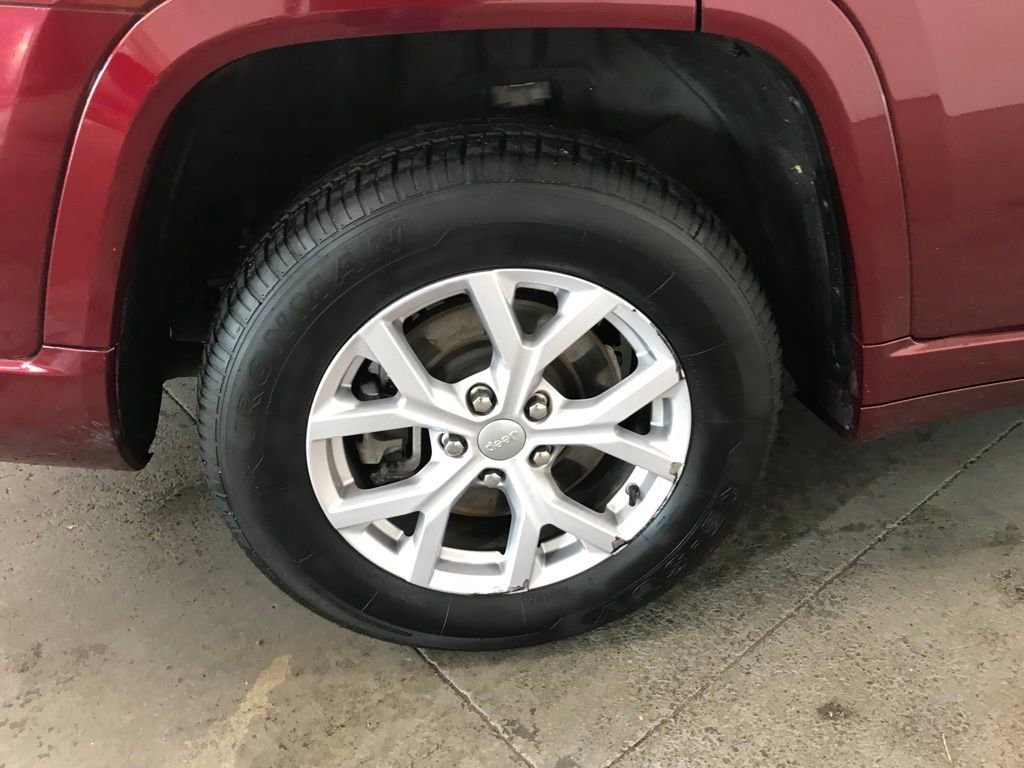 Used 2021 Jeep Grand Cherokee L Overland w/ Luxury Tech Group IV image 51