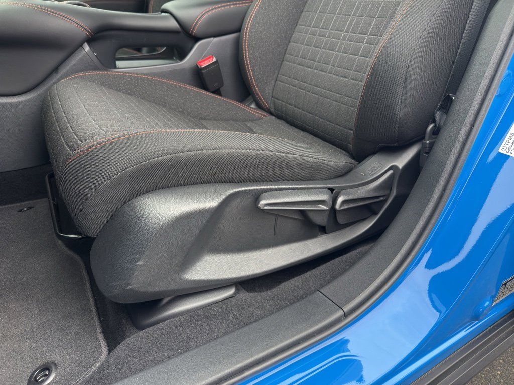 Certified 2026 Honda HR-V Sport image 16