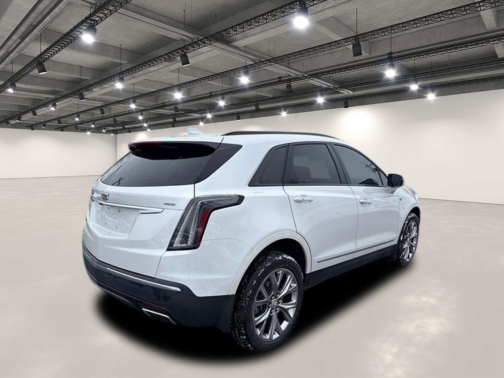 Used 2021 Cadillac XT5 Sportv w/ LPO, Floor Liner Package image 8