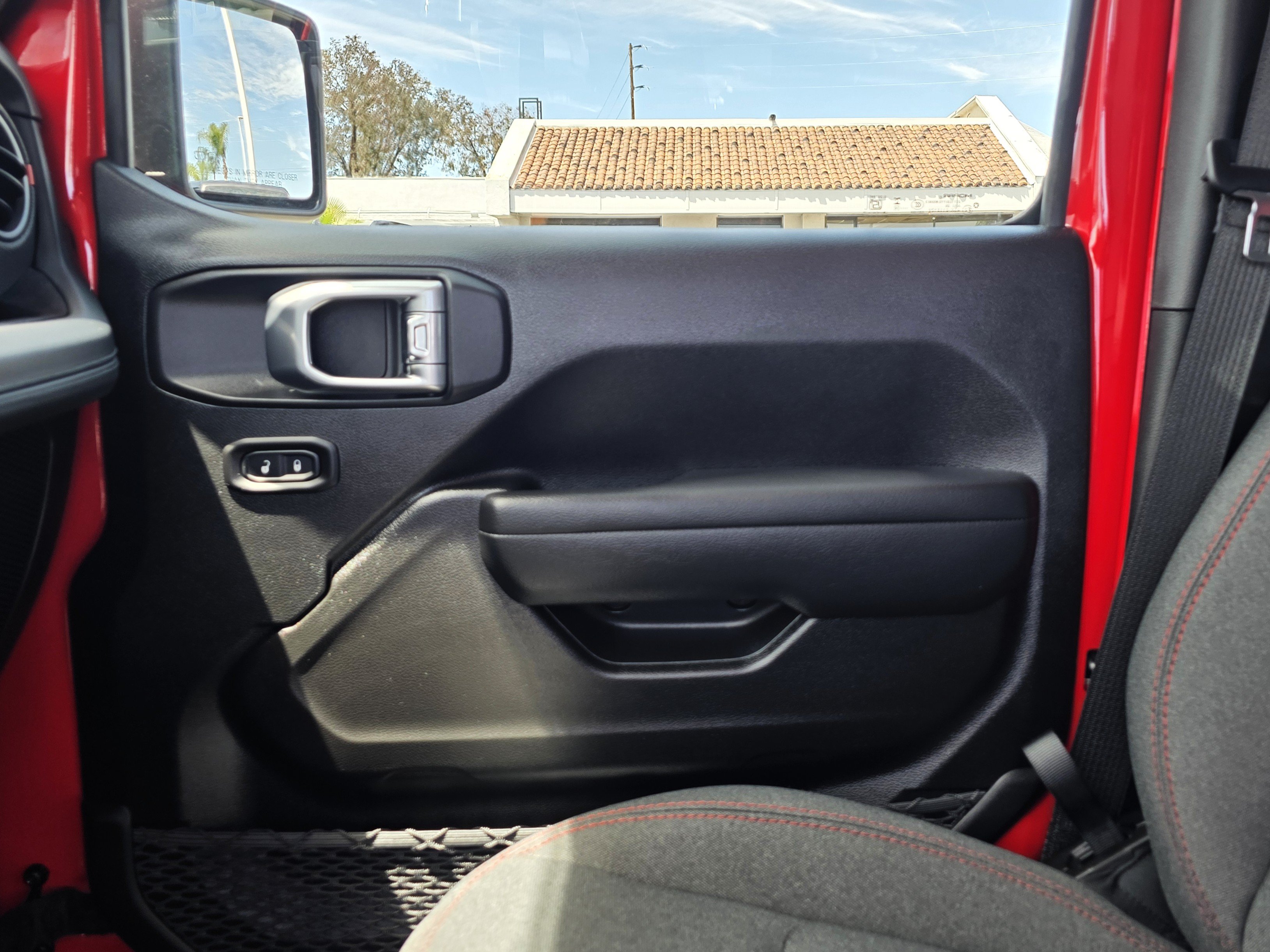 New 2026 Jeep Wrangler Unlimited Rubicon AWD/4WD image 14