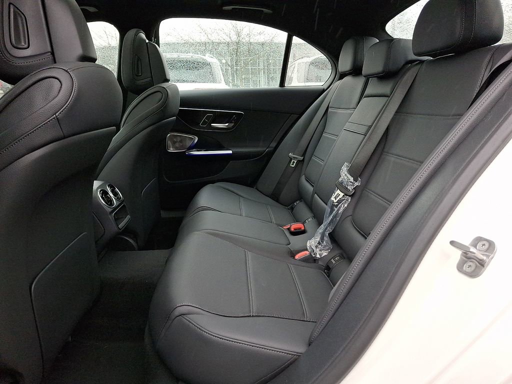 New 2026 Mercedes-Benz C 300 4MATIC Sedan image 9