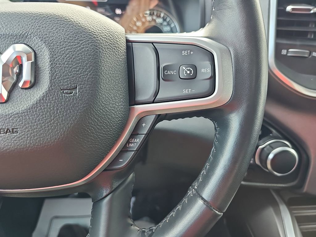 Used 2023 RAM 1500 Big Horn image 21