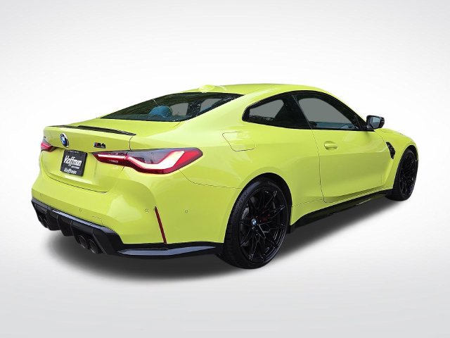 Used 2024 BMW M4 xDrive Competition w/ M Carbon Exterior Package AWD/4WD image 6