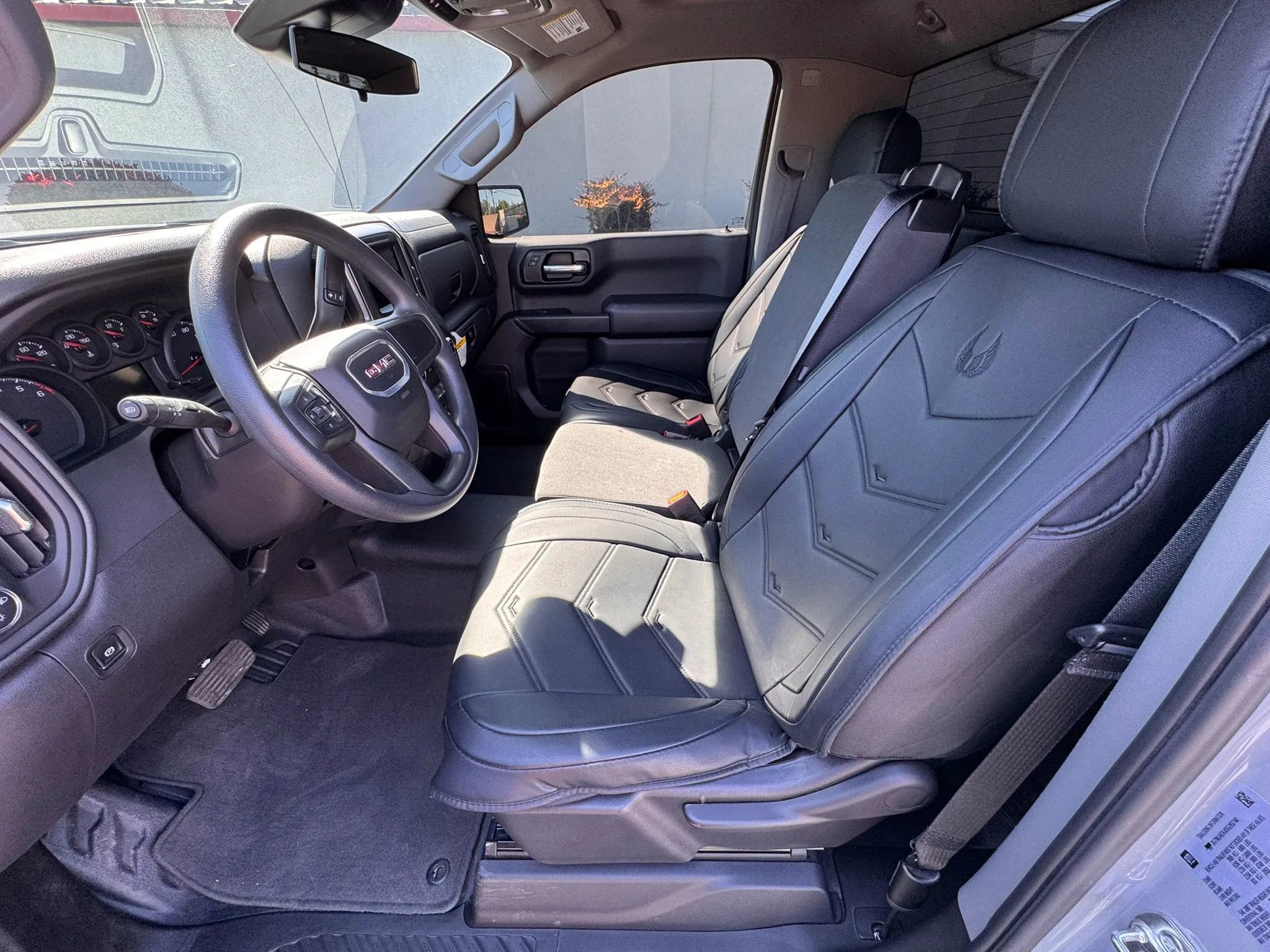 Used 2025 GMC Sierra 1500 Pro w/ Pro Value Package AWD/4WD image 11