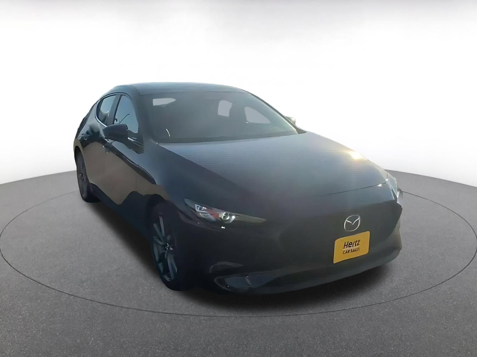 Used 2026 MAZDA MAZDA3 s FWD image 3